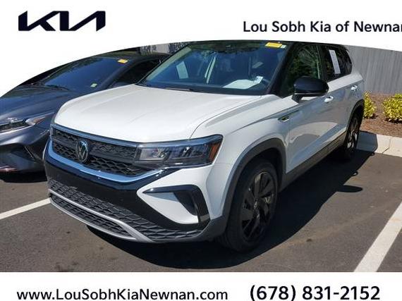 VOLKSWAGEN TAOS 4MOTION 2024 3VVVX7B20RM016736 image